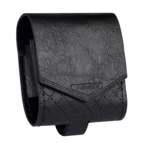 Чехол для наушников Baroque i-Smile для Apple AirPods IPH1436 Black (702341)