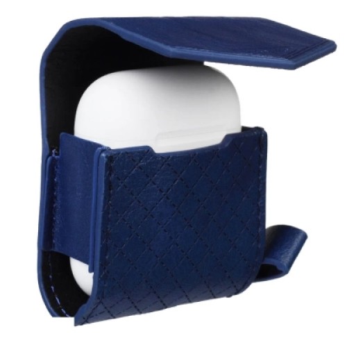 Чехол для наушников Baroque i-Smile для Apple AirPods IPH1436 Blue (702344)
