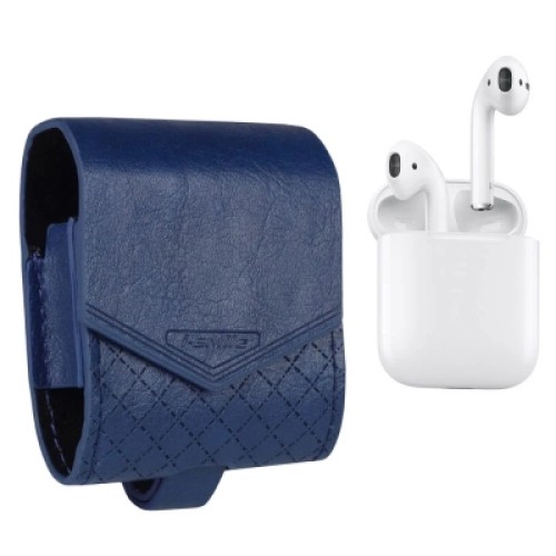 Чехол для наушников Baroque i-Smile для Apple AirPods IPH1436 Blue (702344)