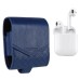 Чехол для наушников Baroque i-Smile для Apple AirPods IPH1436 Blue (702344)