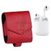 Чехол для наушников Baroque i-Smile для Apple AirPods IPH1436 Red (702343)