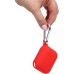 Чехол для наушников Huxing Series i-Smile для Apple AirPods IPH1458 Red (703331)