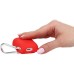 Чехол для наушников Huxing Series i-Smile для Apple AirPods IPH1458 Red (703331)