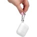 Чехол для наушников Huxing Series i-Smile для Apple AirPods IPH1458 White (703332)