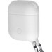 Чехол для наушников Huxing Series i-Smile для Apple AirPods IPH1458 White (703332)