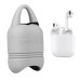 Чехол для наушников Kindon i-Smile для Apple AirPods IPH1430 Gray (702348)