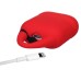 Чехол для наушников Kindon i-Smile для Apple AirPods IPH1430 Red (702347)