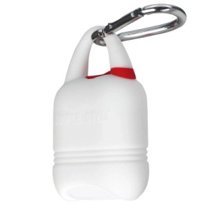 Чохол для навушників Kindon i-Smile для Apple AirPods IPH1430 White (702345)
