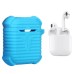 Чехол для наушников Protective i-Smile для Apple AirPods IPH1371 Blue (702351)