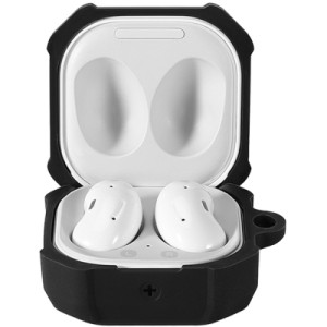 Чохол для навушників Protective TPU BeCover для Samsung Galaxy Buds 2 / Buds Live / Buds Pro Black (705687)