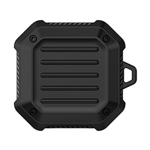 Чехол для наушников Protective TPU BeCover для Samsung Galaxy Buds 2 / Buds Live / Buds Pro Black (705687)