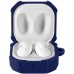 Чехол для наушников Protective TPU BeCover для Samsung Galaxy Buds 2 / Buds Live / Buds Pro Deep Blue (705688)