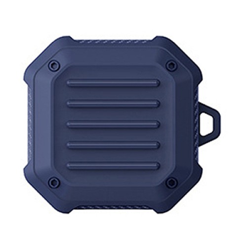 Чехол для наушников Protective TPU BeCover для Samsung Galaxy Buds 2 / Buds Live / Buds Pro Deep Blue (705688)