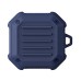 Чехол для наушников Protective TPU BeCover для Samsung Galaxy Buds 2 / Buds Live / Buds Pro Deep Blue (705688)
