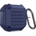 Чехол для наушников Protective TPU BeCover для Samsung Galaxy Buds 2 / Buds Live / Buds Pro Deep Blue (705688)