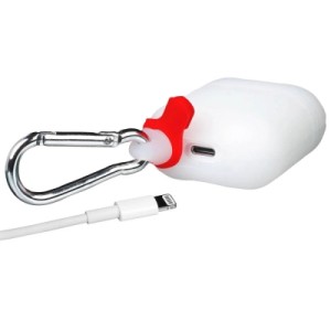 Чохол для навушників Rainproof i-Smile для Apple AirPods IPH1421 Clear (702357)