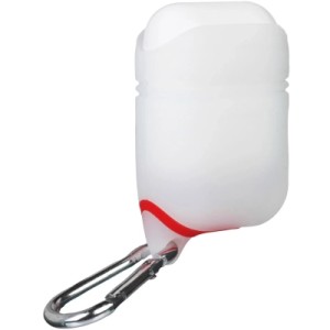 Чохол для навушників Rainproof i-Smile для Apple AirPods IPH1421 Clear (702357)