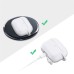 Чехол для наушников BeCover Silicon для Apple AirPods Pro White (704491)