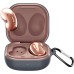 Чехол для наушников BeCover Silicon для Samsung Galaxy Buds 2 / Buds Live / Buds Pro Gray (705409)