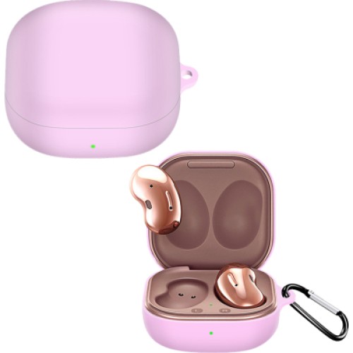 Чехол для наушников BeCover Silicon для Samsung Galaxy Buds 2 / Buds Live / Buds Pro Pink (705410)