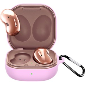 Чехол для наушников BeCover Silicon для Samsung Galaxy Buds 2 / Buds Live / Buds Pro Pink (705410)