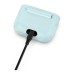Чехол для наушников BeCover Silicon для Sony WF-1000XM3 Light Blue (705691)