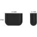 Чехол для наушников BeCover Silicon для Sony WF-1000XM3 Light Blue (705691)