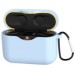Чехол для наушников BeCover Silicon для Sony WF-1000XM3 Light Blue (705691)