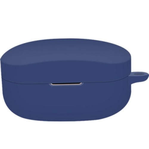 Чехол для наушников BeCover Silicon для Sony WF-1000XM4 Deep Blue (707190)