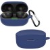 Чехол для наушников BeCover Silicon для Sony WF-1000XM4 Deep Blue (707190)