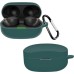 Чехол для наушников BeCover Silicon для Sony WF-1000XM4 Deep Green (707191)