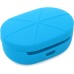 Чехол для наушников BeCover Silicon для Xiaomi Redmi AirDots / Redmi AirDots 2 / Redmi AirDots S Blue (703825)