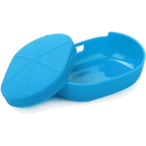 Чехол для наушников BeCover Silicon для Xiaomi Redmi AirDots / Redmi AirDots 2 / Redmi AirDots S Blue (703825)