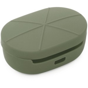 Чохол для навушників BeCover Silicon для Xiaomi Redmi AirDots / Redmi AirDots 2 / Redmi AirDots S Dark Green (706008)