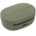 Чехол для наушников BeCover Silicon для Xiaomi Redmi AirDots / Redmi AirDots 2 / Redmi AirDots S Dark Green (706008)