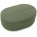 Чехол для наушников BeCover Silicon для Xiaomi Redmi AirDots / Redmi AirDots 2 / Redmi AirDots S Dark Green (706008)