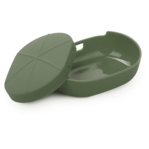 Чехол для наушников BeCover Silicon для Xiaomi Redmi AirDots / Redmi AirDots 2 / Redmi AirDots S Dark Green (706008)