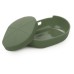 Чехол для наушников BeCover Silicon для Xiaomi Redmi AirDots / Redmi AirDots 2 / Redmi AirDots S Dark Green (706008)