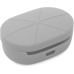 Чехол для наушников BeCover Silicon для Xiaomi Redmi AirDots / Redmi AirDots 2 / Redmi AirDots S Gray (703827)