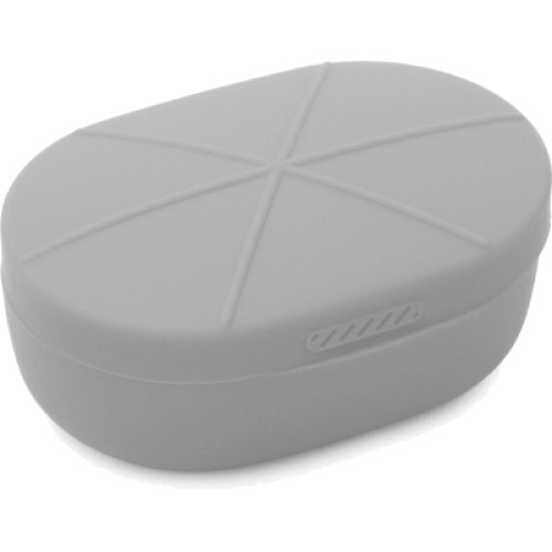 Чехол для наушников BeCover Silicon для Xiaomi Redmi AirDots / Redmi AirDots 2 / Redmi AirDots S Gray (703827)