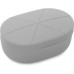 Чехол для наушников BeCover Silicon для Xiaomi Redmi AirDots / Redmi AirDots 2 / Redmi AirDots S Gray (703827)