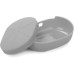 Чехол для наушников BeCover Silicon для Xiaomi Redmi AirDots / Redmi AirDots 2 / Redmi AirDots S Gray (703827)