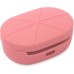 Чехол для наушников BeCover Silicon для Xiaomi Redmi AirDots / Redmi AirDots 2 / Redmi AirDots S Pink (703829)