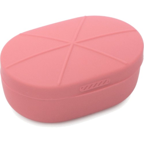 Чехол для наушников BeCover Silicon для Xiaomi Redmi AirDots / Redmi AirDots 2 / Redmi AirDots S Pink (703829)