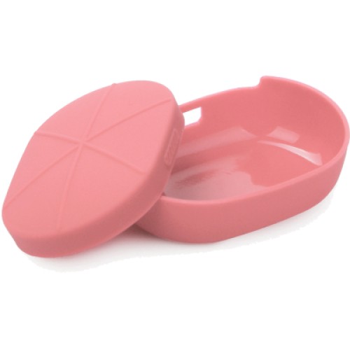 Чехол для наушников BeCover Silicon для Xiaomi Redmi AirDots / Redmi AirDots 2 / Redmi AirDots S Pink (703829)
