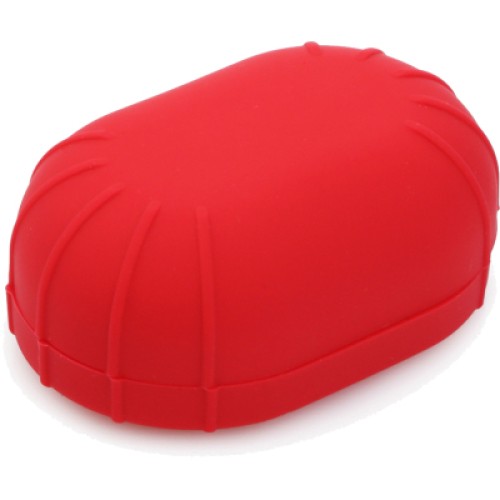 Чехол для наушников BeCover Silicon для Xiaomi Redmi AirDots / Redmi AirDots 2 / Redmi AirDots S Red (703830)