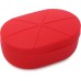 Чехол для наушников BeCover Silicon для Xiaomi Redmi AirDots / Redmi AirDots 2 / Redmi AirDots S Red (703830)