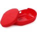 Чехол для наушников BeCover Silicon для Xiaomi Redmi AirDots / Redmi AirDots 2 / Redmi AirDots S Red (703830)