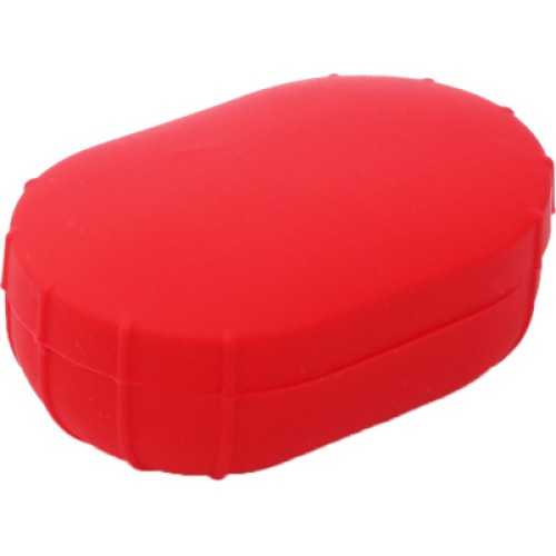 Чехол для наушников BeCover Silicon для Xiaomi Redmi AirDots / Redmi AirDots 2 / Redmi AirDots S Red (703830)