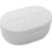 Чехол для наушников BeCover Silicon для Xiaomi Redmi AirDots / Redmi AirDots 2 / Redmi AirDots S White (703831)
